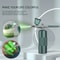 Portable Nano Oxygen High Pressure Spray Gun Kit USB Rechargeable OilFree Micro Compressor For Nail 5