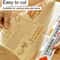 8M Heavy Duty Nonstick Parchment Paper Roll With Slide Cutter Oil Absorbing Baking Paper For Bread 4