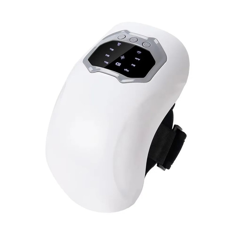Wireless Smart Knee Massager With Air Pressure Kneading Vibration Heat For Knee Elbow Shoulder Pain 6