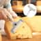 Aluminum Alloy Adjustable Wire Cheese Slicer Butter Cutter For Soft SemiHard Cheese Thickness Contr 1