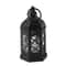 Vintage LED Candle Lantern Flameless Flickering Hanging Light For Indoor Outdoor Garden Party Festi 6