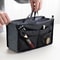 Korean Folding Makeup Storage Bag Large Capacity Double Zipper Travel Organizer For Cosmetics Toile 1