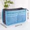 Korean Folding Makeup Storage Bag Large Capacity Double Zipper Travel Organizer For Cosmetics Toile 4