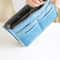 Korean Folding Makeup Storage Bag Large Capacity Double Zipper Travel Organizer For Cosmetics Toile 5