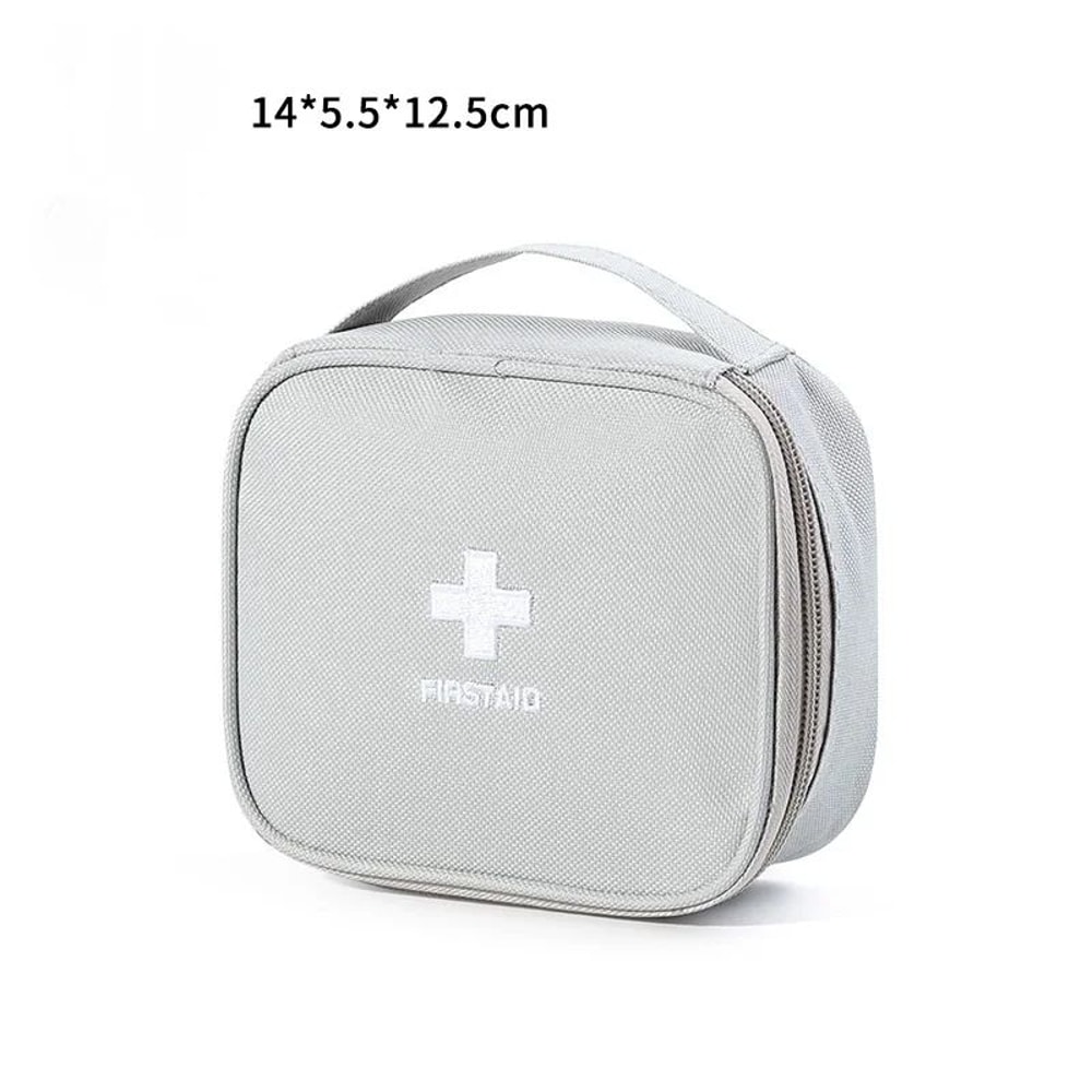 Oxford Cloth First Aid Kit Bag 3Piece Set Large Capacity Portable Medicine Organizer Travel Medical 11