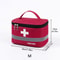 Oxford Cloth First Aid Kit Bag 3Piece Set Large Capacity Portable Medicine Organizer Travel Medical 15