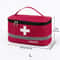 Oxford Cloth First Aid Kit Bag 3Piece Set Large Capacity Portable Medicine Organizer Travel Medical 16