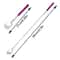 Bear Claw Stainless Steel Back Scratcher Retractable Itching Massager Portable Telescopic Scratch T 5