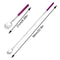 Bear Claw Stainless Steel Back Scratcher Retractable Itching Massager Portable Telescopic Scratch T 5