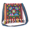 Retro Ethnic Embroidered Crossbody Bag Vintage Beaded Tassel Shoulder Purse For Women Handmade Wove 7