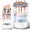 Automatic Rotating Makeup Brush Cleaner Dryer Machine Deep Clean OneClick Electric Brush Washing T 1