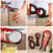 6in1 Jar Opener 4in1 Bottle Opener Set NonSlip Lid Gripper Kitchen Tool For Seniors Arthritis We 1