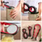 6in1 Jar Opener 4in1 Bottle Opener Set NonSlip Lid Gripper Kitchen Tool For Seniors Arthritis We 1