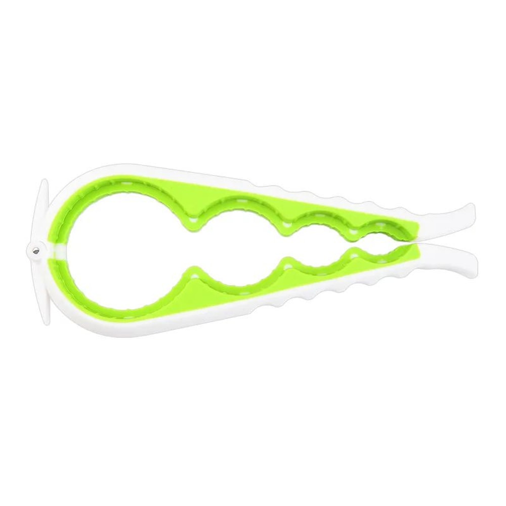 6in1 Jar Opener 4in1 Bottle Opener Set NonSlip Lid Gripper Kitchen Tool For Seniors Arthritis We 7