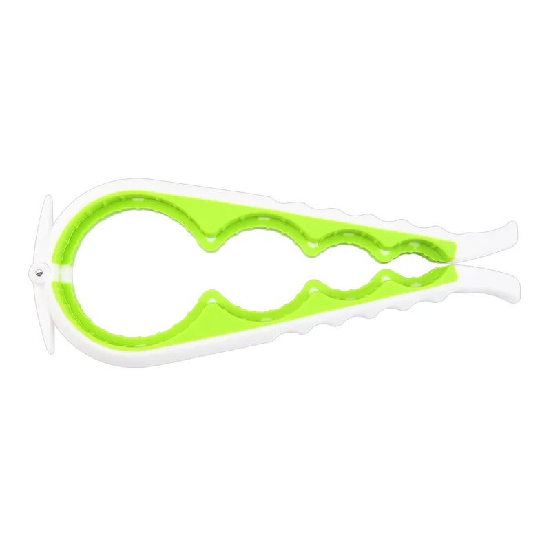 6in1 Jar Opener 4in1 Bottle Opener Set NonSlip Lid Gripper Kitchen Tool For Seniors Arthritis We 7