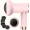 Wireless Handheld Body Massager Stick With 5 Massage Heads Deep Kneading Muscle Relaxation Tool Fo 0
