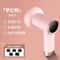 Wireless Handheld Body Massager Stick With 5 Massage Heads Deep Kneading Muscle Relaxation Tool Fo 1
