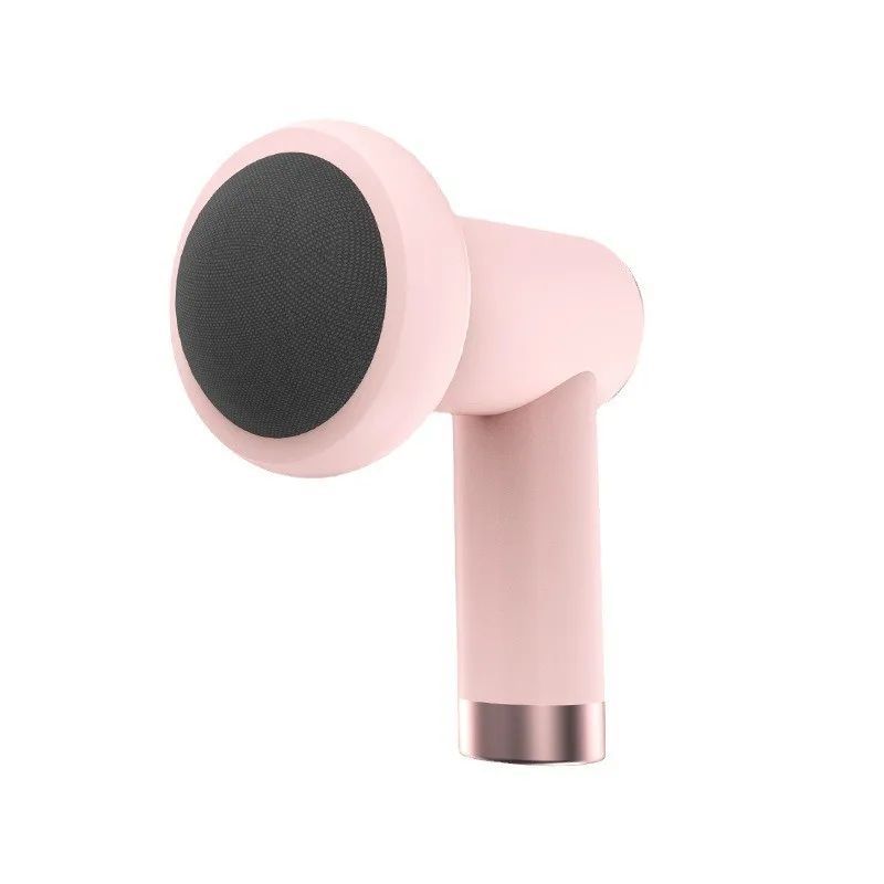 Wireless Handheld Body Massager Stick With 5 Massage Heads Deep Kneading Muscle Relaxation Tool Fo 2