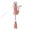 Hand Cranked Rope Knitting Machine SemiAutomatic Mini Weaving Tool For DIY Crafts Cord Making Sew 2