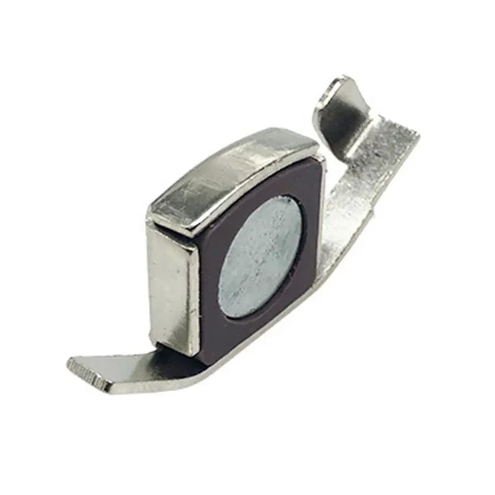Stainless Steel Magnetic Sewing Machine Seam Guide Locator Adjustable Presser Foot Edge Positioner 2