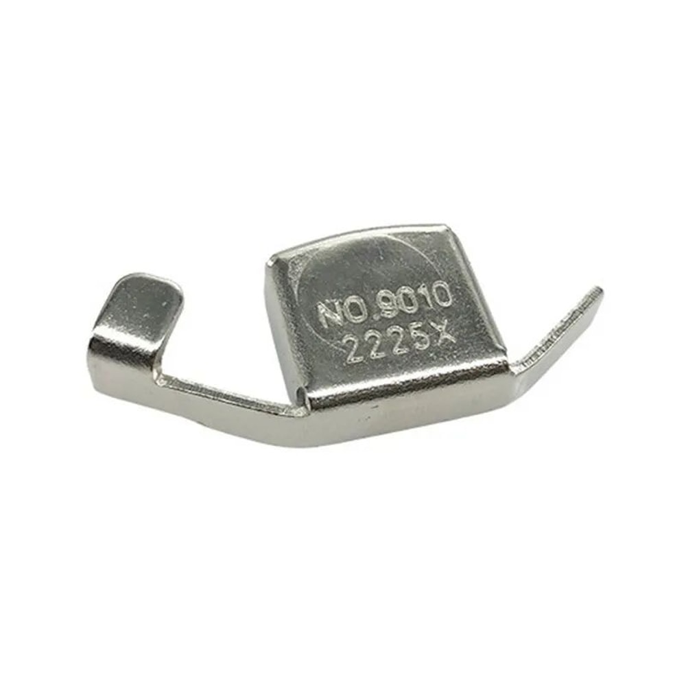Stainless Steel Magnetic Sewing Machine Seam Guide Locator Adjustable Presser Foot Edge Positioner 5