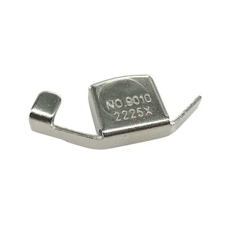 Stainless Steel Magnetic Sewing Machine Seam Guide Locator Adjustable Presser Foot Edge Positioner 5