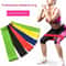 Mini Latex Resistance Loop Bands For Fitness Stretch Circle Bands For Strength Training Hip Glutes 1