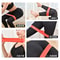Mini Latex Resistance Loop Bands For Fitness Stretch Circle Bands For Strength Training Hip Glutes 2