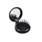 Portable Folding Pocket Hair Brush With Mirror Air Cushion Massage Comb Travel Compact Flip Stylin 2