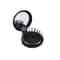 Portable Folding Pocket Hair Brush With Mirror Air Cushion Massage Comb Travel Compact Flip Stylin 6