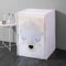 PEVA Waterproof Dustproof Washing Machine Cover Thick Universal Fit Protector For TopFront Load Wa 0