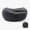 Memory Foam Travel Neck Pillow For Airplane Camping UShaped Cervical Support Cushion With Carry B 6