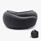 Memory Foam Travel Neck Pillow For Airplane Camping UShaped Cervical Support Cushion With Carry B 6