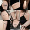 Waterproof Semi Permanent Tattoo Stickers Painless Safe Herbal Ink Temporary Body Art Patterns Sexy 1