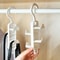 Non Perforated Bag Storage Hanging Rack Multi Row Wardrobe Organizer Traceless Door Hook For Bags H 0