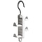 Non Perforated Bag Storage Hanging Rack Multi Row Wardrobe Organizer Traceless Door Hook For Bags H 6