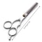 6 Inches Professional Hairdressing Scissors Set Cutting Thinning Barber Shears Razor Sharp Salon Ha 1