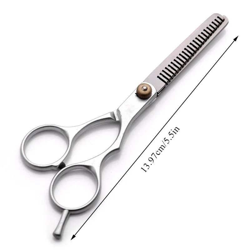 6 Inches Professional Hairdressing Scissors Set Cutting Thinning Barber Shears Razor Sharp Salon Ha 1