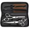 6 Inches Professional Hairdressing Scissors Set Cutting Thinning Barber Shears Razor Sharp Salon Ha 6