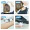 Cordless Electric Scalp Massager With 4 Kneading Nodes Rechargeable Head Scratcher For Stress Relie 3