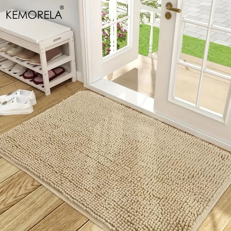 Super Absorbent Dog Mud Mat Quick Dry Microfiber Non Slip Washable Indoor Entry Rug For Wet Paws An 2