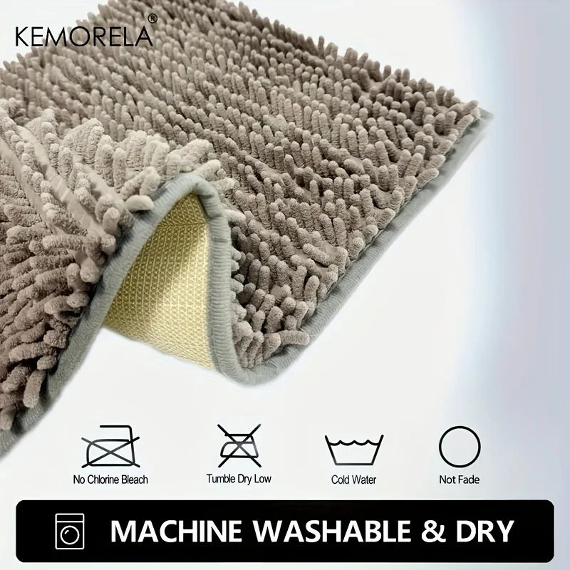 Super Absorbent Dog Mud Mat Quick Dry Microfiber Non Slip Washable Indoor Entry Rug For Wet Paws An 3