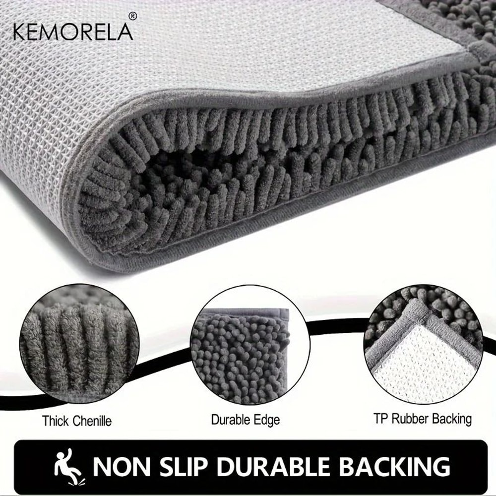 Super Absorbent Dog Mud Mat Quick Dry Microfiber Non Slip Washable Indoor Entry Rug For Wet Paws An 4