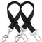 Adjustable Dog Car Seat Belt Safety Leash Travel Clip For Small Medium Dogs Cats Nylon Harness Lead 0