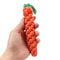 Carrot Rope Dog Chew Toy Cotton Teething Cleaning Tug Toy For Small Medium Puppies Outdoor Training 1