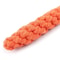 Carrot Rope Dog Chew Toy Cotton Teething Cleaning Tug Toy For Small Medium Puppies Outdoor Training 4