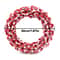 Bite Resistant Cotton Rope Ring Dog Chew Toy Durable Molar Teething Tug Toy For Medium Large Dogs T 6