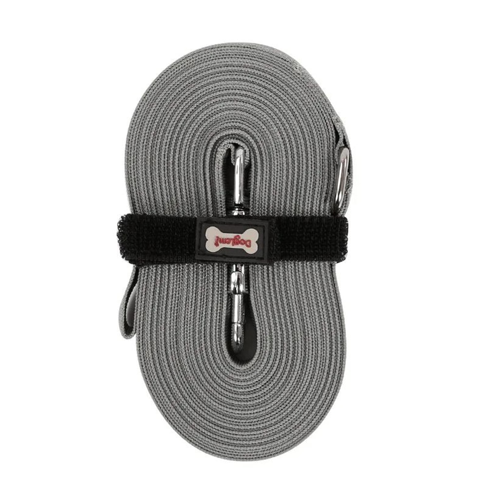 Nylon Long Dog Training Leash 16ft 33ft Lead Rope For Walking Recall Outdoor Runs For Small Medium 4