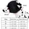 Dog Calming Cap Eye Mask Nylon Shading Anxiety Blindfold Muzzle For Grooming Bathing Car Sickness P 5