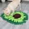 Avocado Dog Snuffle Mat Large Puzzle Feeding Toy Non Slip Interactive Training Blanket For Treat Hu 1